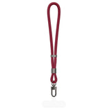 Tech-Protect C11S Rope Wrist Strap for Phone - Burgundy