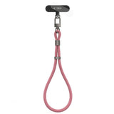 Tech-Protect C11S Rope Wrist Strap for Phone - Pink