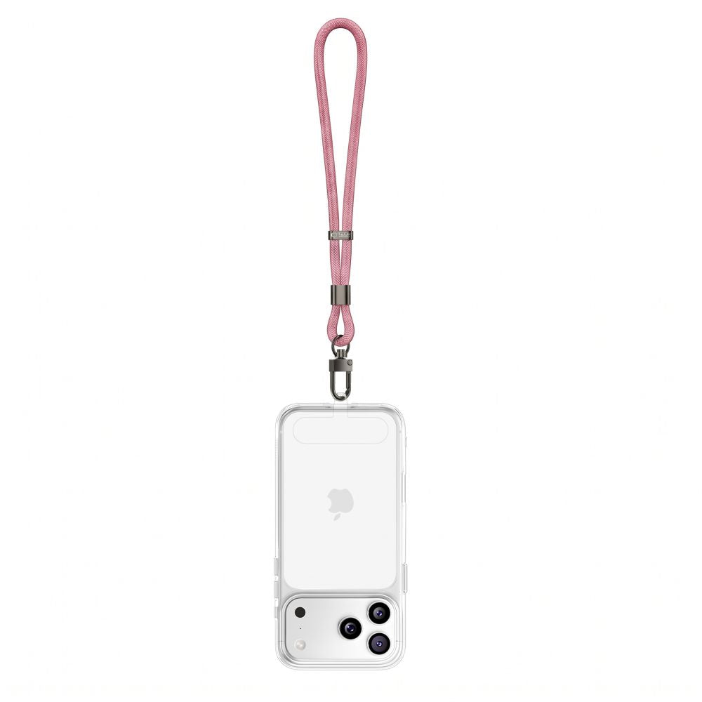 Tech-Protect C11S Rope Wrist Strap for Phone - Pink
