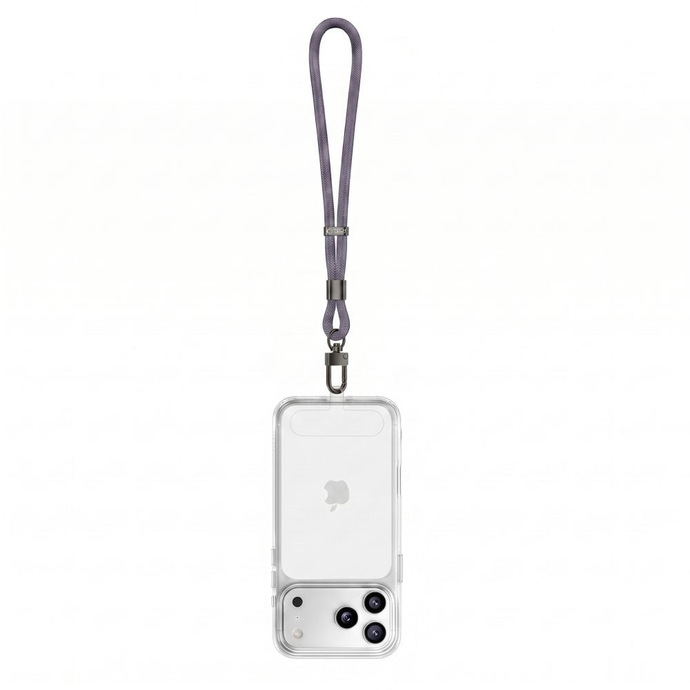 Tech-Protect C11S Rope Wrist Strap for Phone - Gray