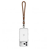 Tech-Protect C11S Rope Wrist Strap for Phone - Brown
