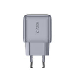 Tech-Protect PowerVision NC45W-GaN 1-Port PD 45W Wall Charger - Dark Gray
