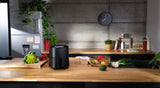 Tefal Easy Fry Max EY245B Single 5 L Stand-alone 1500 W Hot air fryer Grey