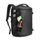 Tech-Protect Defender S70 RYANAIR & WIZZAIR 24L Laptop Backpack - Black