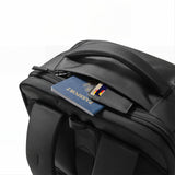 Tech-Protect Defender S70 RYANAIR & WIZZAIR 24L Laptop Backpack - Black