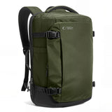 Tech-Protect Defender S70 RYANAIR & WIZZAIR 24L Laptop Backpack - Dark Green