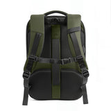 Tech-Protect Defender S70 RYANAIR & WIZZAIR 24L Laptop Backpack - Dark Green