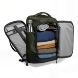 Tech-Protect Defender S70 RYANAIR & WIZZAIR 24L Laptop Backpack - Dark Green