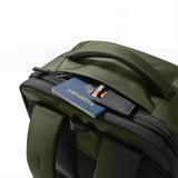 Tech-Protect Defender S70 RYANAIR & WIZZAIR 24L Laptop Backpack - Dark Green