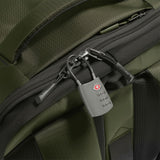 Tech-Protect Defender S70 RYANAIR & WIZZAIR 24L Laptop Backpack - Dark Green