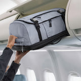 Tech-Protect Defender S70 RYANAIR & WIZZAIR 24L Laptop Backpack - Gray