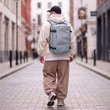 Tech-Protect Defender S70 RYANAIR & WIZZAIR 24L Laptop Backpack - Gray