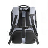 Tech-Protect Defender S70 RYANAIR & WIZZAIR 24L Laptop Backpack - Gray