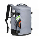 Tech-Protect Defender S70 RYANAIR & WIZZAIR 24L Laptop Backpack - Gray
