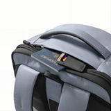 Tech-Protect Defender S70 RYANAIR & WIZZAIR 24L Laptop Backpack - Gray