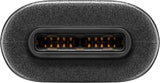 goobay USB-C adapter 20cm Sort
