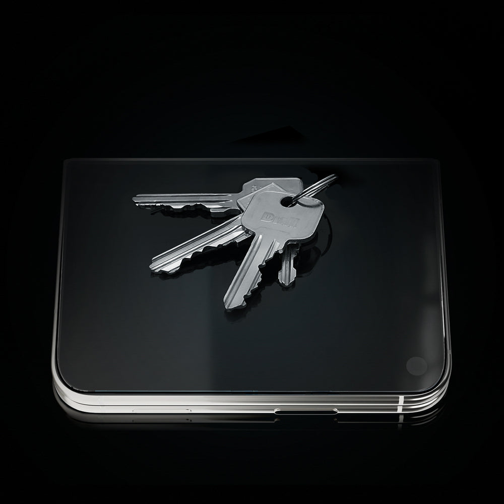 Wozinsky EasyFit klar glas tempereret glas til iPhone Duo - 2 stk.