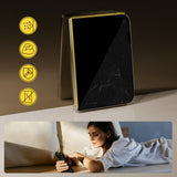 Wozinsky EasyFit klar glas tempereret glas til iPhone Duo - 2 stk.