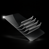 Wozinsky EasyFit Privacy Glass skærmbeskytter til iPhone 18 Pro Max - 2 stk.