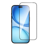 Wozinsky EasyFit Clear Glass hærdet glas til iPhone 18 Pro / 17 Pro - 2 stk.