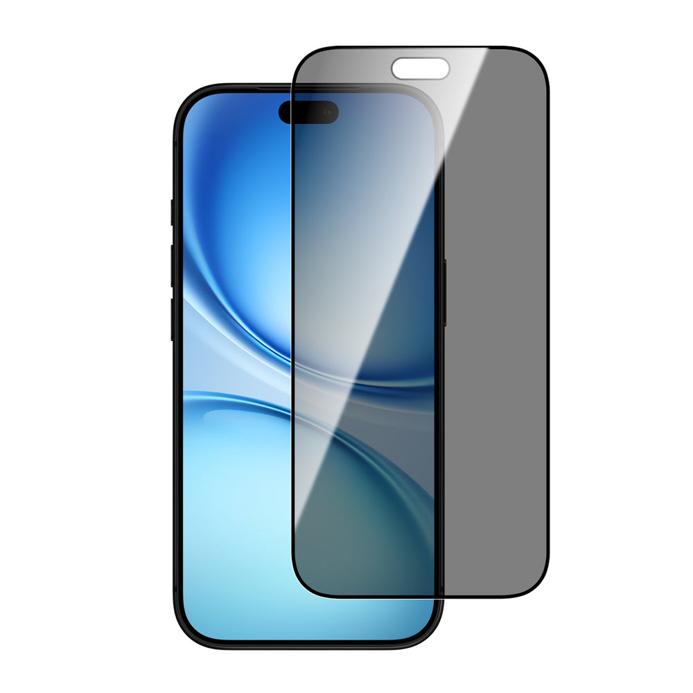 Wozinsky EasyFit Privacy Glass skærmbeskytter til iPhone 18 Pro - 2 stk.