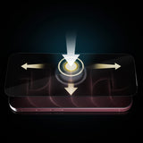 Wozinsky EasyFit Privacy Glass skærmbeskytter til iPhone 18 Pro - 2 stk.