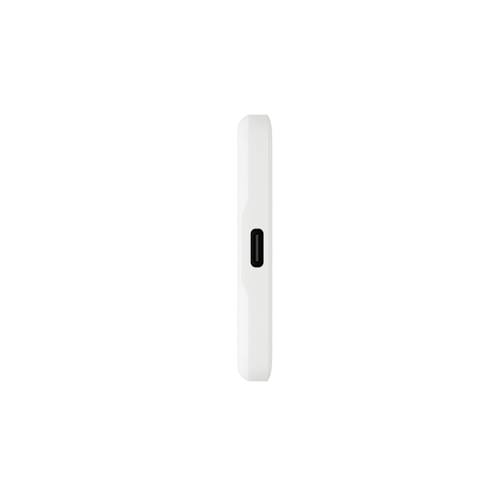 BOYA Notra Neo Voice Recorder med AI Transcription - hvid