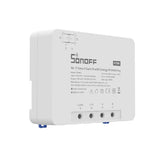 Sonoff POWR3 smart WiFi-switch med strømmåling