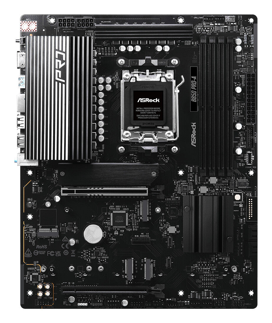 ASRock B850 Pro-A ATX AM5