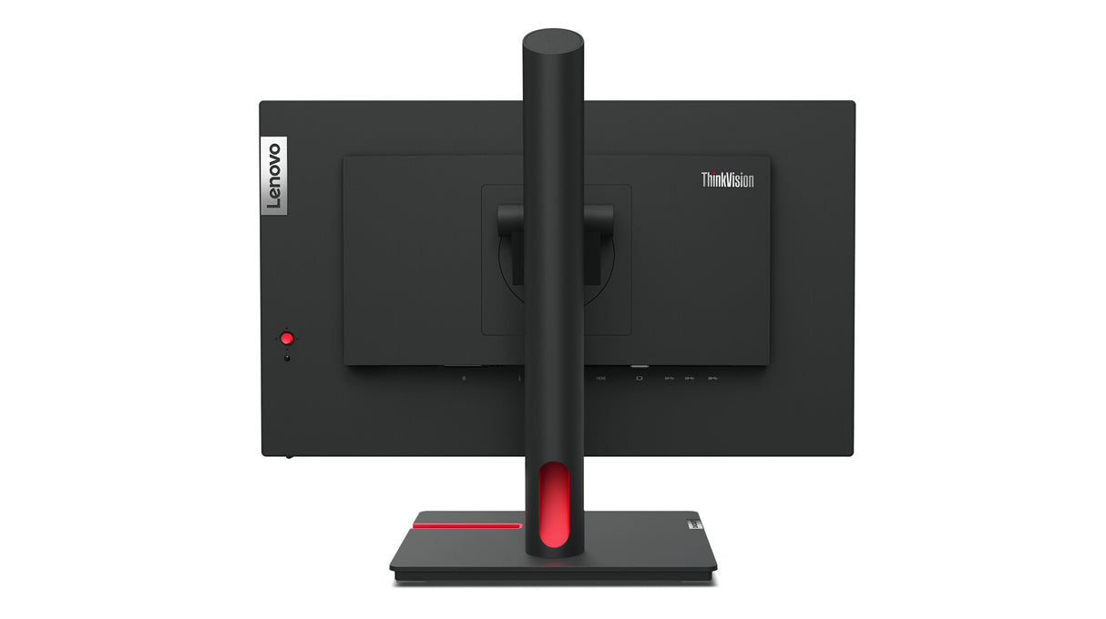 Lenovo ThinkVision T22i-30 computerskærm 54,6 cm (21.5") 1920 x 1080 pixel Fuld HD LED Sort