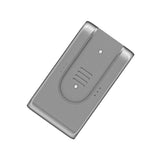 Opladbar batteri med dockingstation til Dreame T20/T20 Pro støvsuger med 3000 mAh