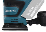 Makita DBO480Z Rystepudser 18V Batteri og lader ikke inkluderet