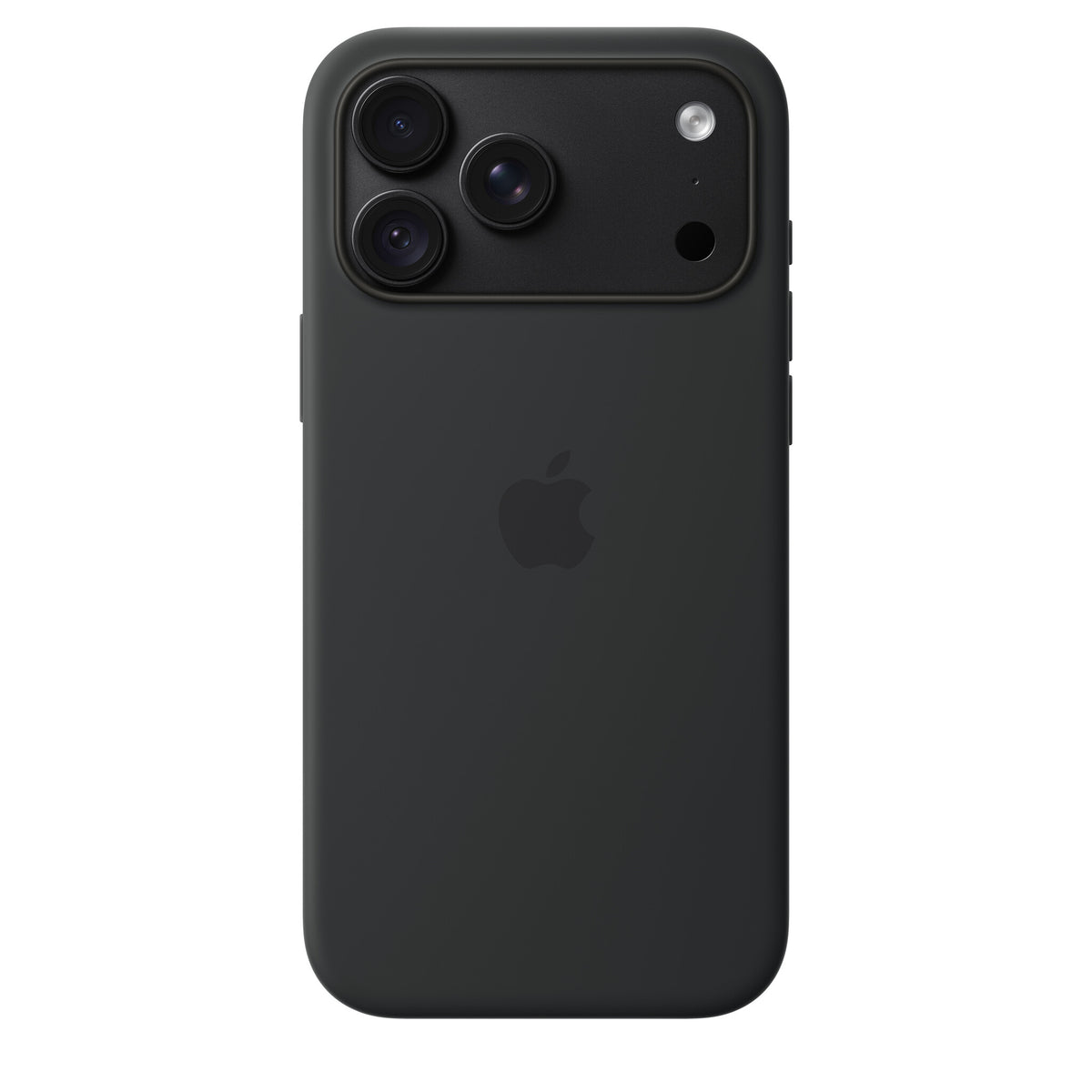 Apple iPhone 18 Pro Max Silicone Case with MagSafe - Black