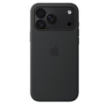 Apple iPhone 18 Pro Max Silicone Case with MagSafe - Black