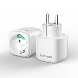 Smart stikkontakt Blitzwolf BW-SHP15, ZigBee, 3680W