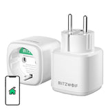 Smart stikkontakt Blitzwolf BW-SHP15, ZigBee, 3680W
