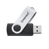 Intenso Pendrive 32GB Office Line USB 3.2, sort EU (3543480)