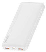 Baseus PPBD050502 powerbank Lithium polymer (LiPo) 10000 mAh Hvid