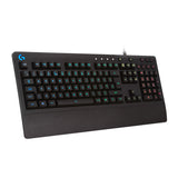 Logitech G G213 Prodigy tastatur Spil USB QWERTY US International Sort