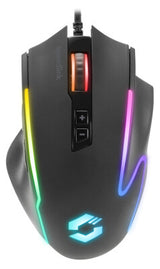 SPEEDLINK SL-680024-RRBK mus Spil USB Type-A 800 dpi