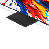 LG QNED evo AI 55QNED93A6A 139,7 cm (55") 4K Ultra HD Smart TV Wi-Fi Sort
