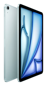 Apple iPad Air 5G Apple M TD-LTE & FDD-LTE 128 GB 27,9 cm (11") 8 GB Wi-Fi 6E (802.11ax) iPadOS 18 Blå