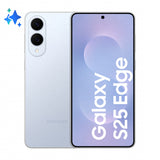 Samsung Galaxy S25 Edge 17 cm (6.7") Dual SIM Android 15 5G USB Type-C 12 GB 256 GB 3900 mAh Blå