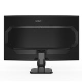 GIGABYTE GS27FC computerskærm 68,6 cm (27") 1920 x 1080 pixel Fuld HD LED Sort