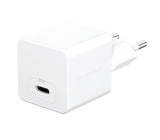 PanzerGlass empower™ by ® Turbo 30W Oplader Single USB-C | UK Stik | Silver White