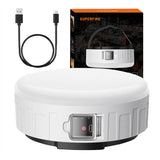 Superfire T25 camping lys, 400 lm, USB, 3 måder