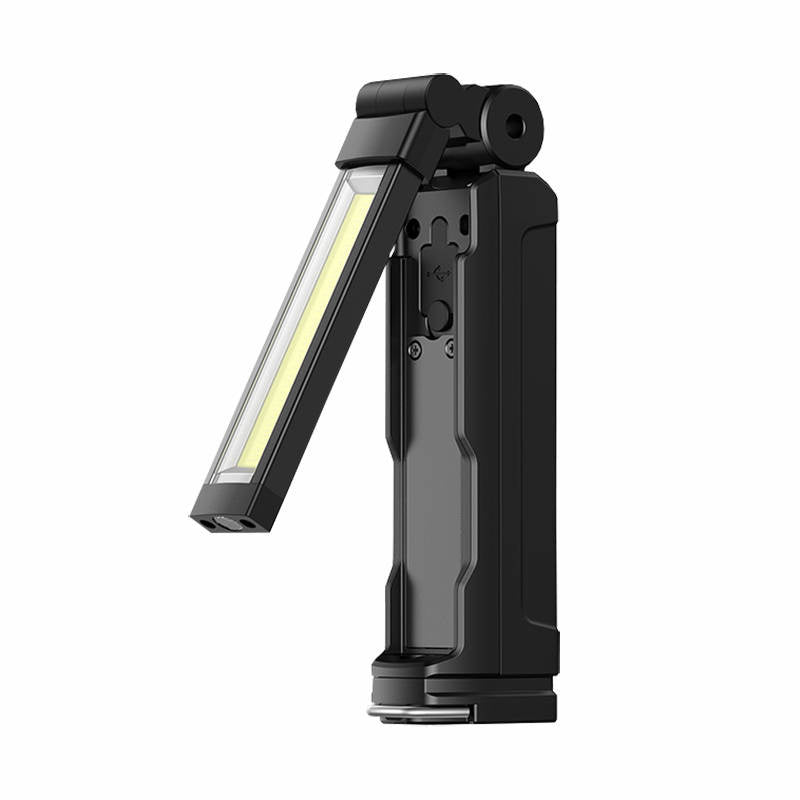 Superfire G16-S multifunktions lommelygte, 800lm, USB-C