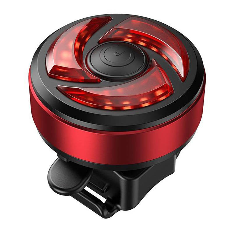 Superfire BTL02 baghjulslys, USB, 330 mAh, 3 tilstande