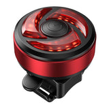 Superfire BTL02 baghjulslys, USB, 330 mAh, 3 tilstande