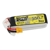 Batteri Tattu R-Line 550mAh 14,8V 95C 4S1P